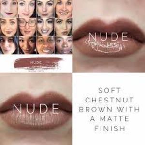 LipSense | Senegence | Lipstick | Nude